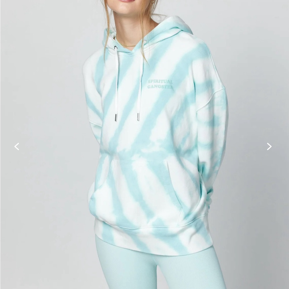 Spiritual gangster sweatshirt new with tags.